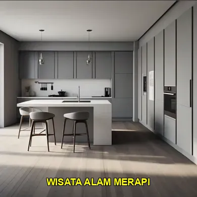 Menjelajahi Keindahan Wisata Alam di Sekitar Merapi